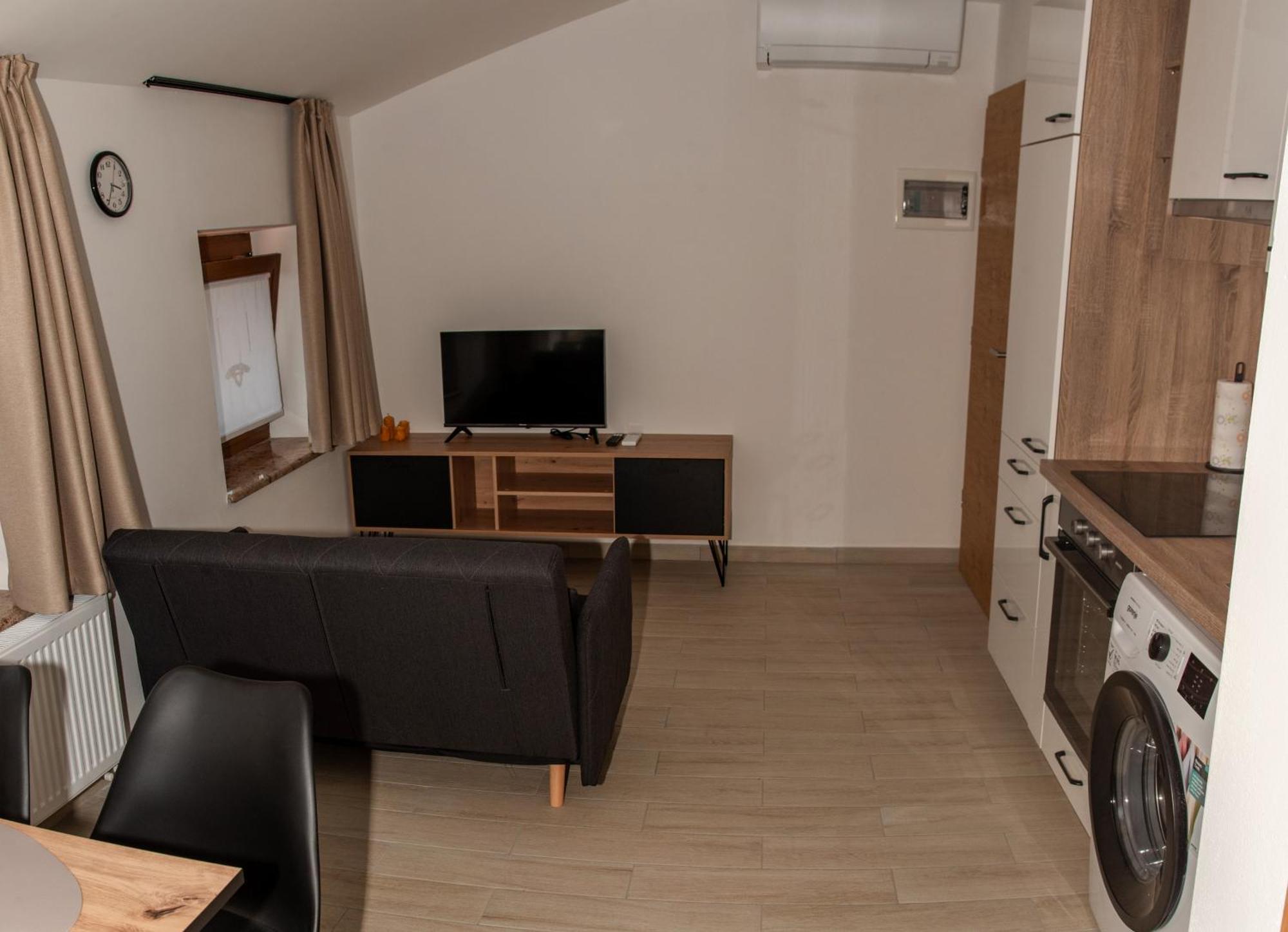 Apartmaji Tinta Kanal Zewnętrze zdjęcie
