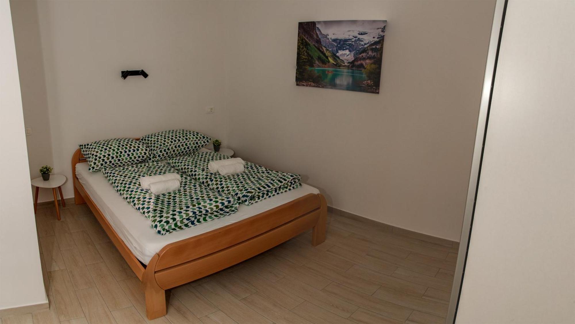 Apartmaji Tinta Kanal Zewnętrze zdjęcie