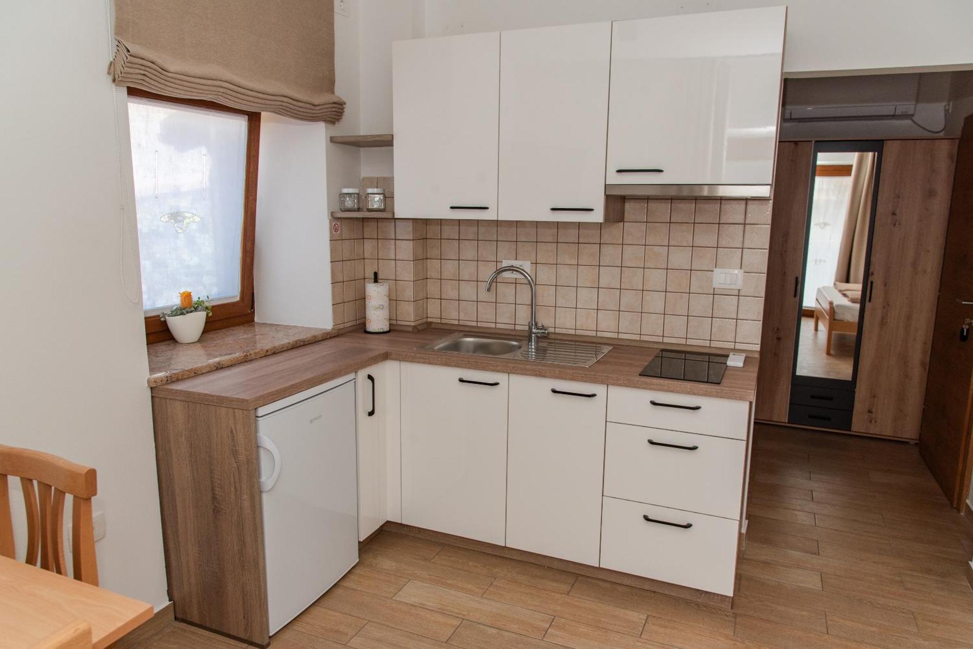 Apartmaji Tinta Kanal Zewnętrze zdjęcie