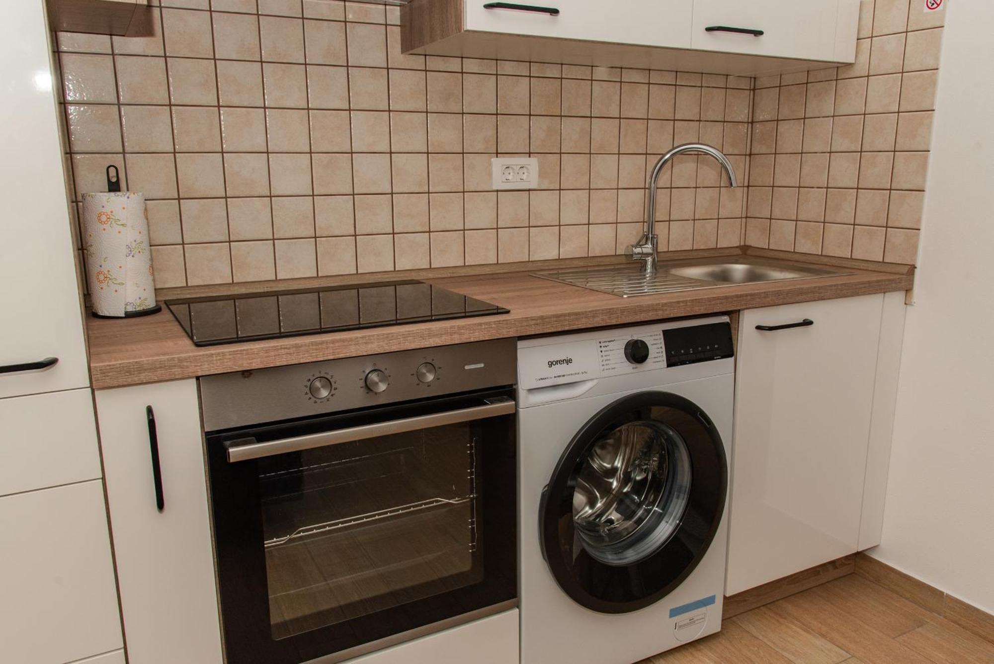 Apartmaji Tinta Kanal Zewnętrze zdjęcie